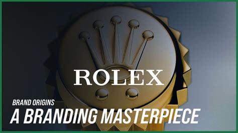 rolex brand guideline